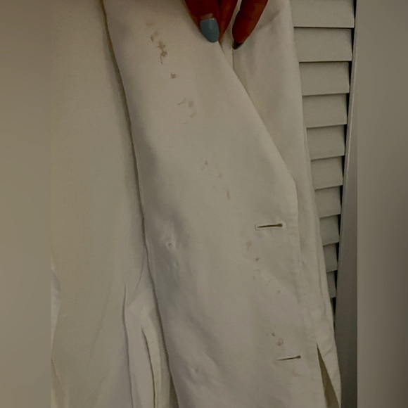 MaxMara Split Sleeve Blazer top - Picture 3 of 3